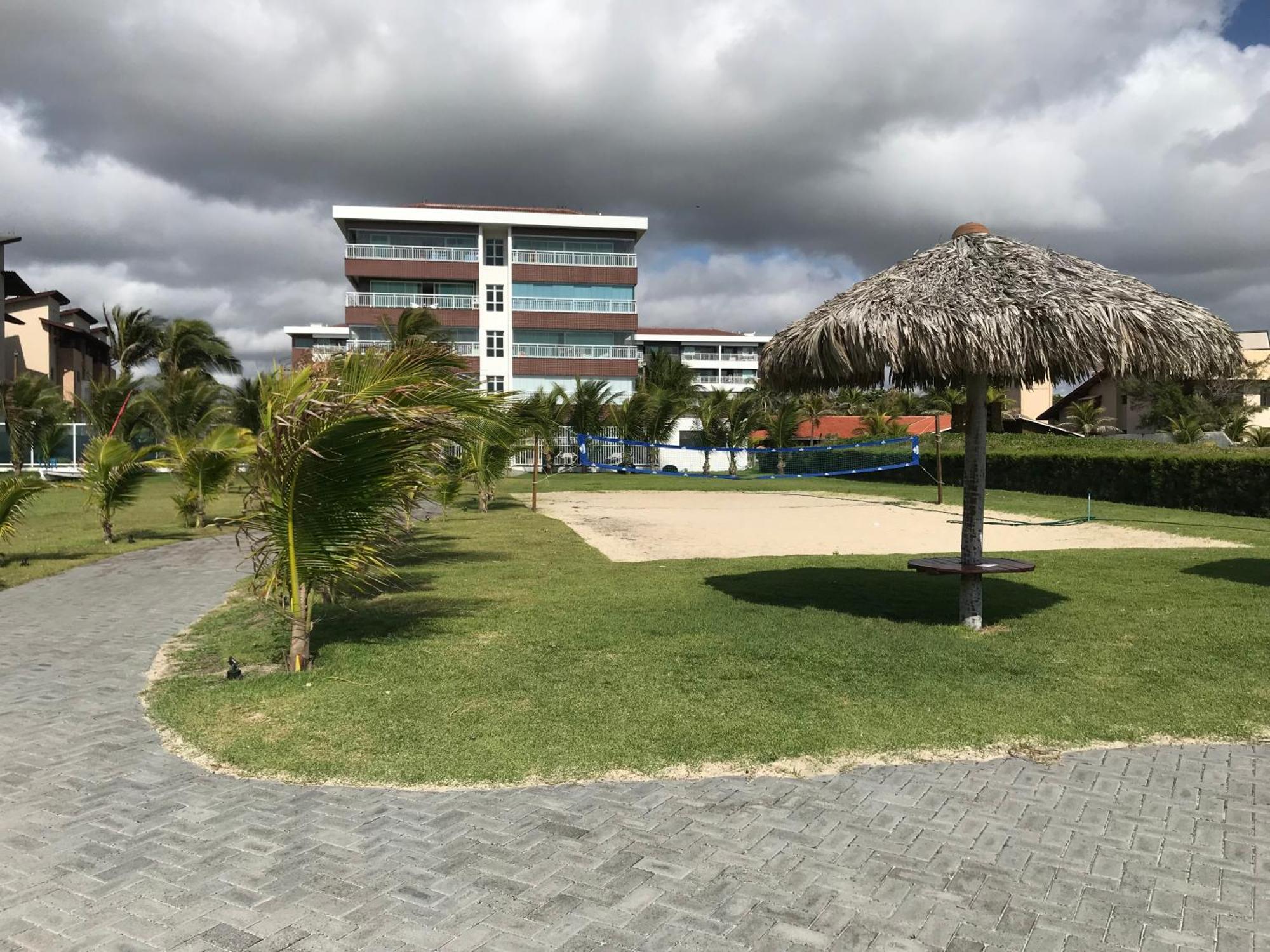 Apartamento No Porto Das Dunas - Beach Way Fortaleza  Luaran gambar