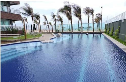 Apartamento No Porto Das Dunas - Beach Way Fortaleza  Luaran gambar