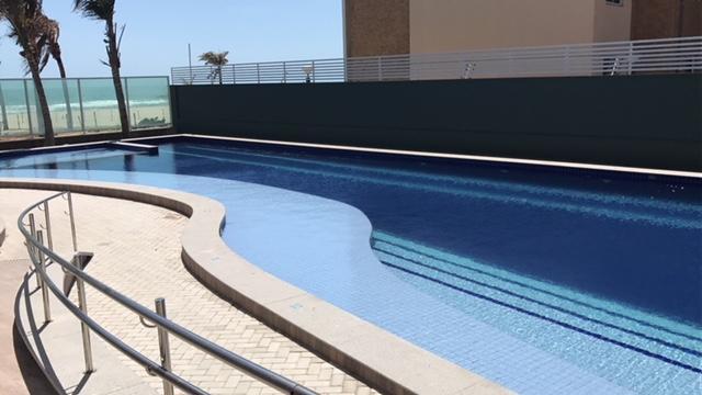 Apartamento No Porto Das Dunas - Beach Way Fortaleza  Luaran gambar