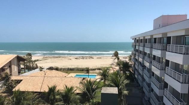 Apartamento No Porto Das Dunas - Beach Way Fortaleza  Luaran gambar