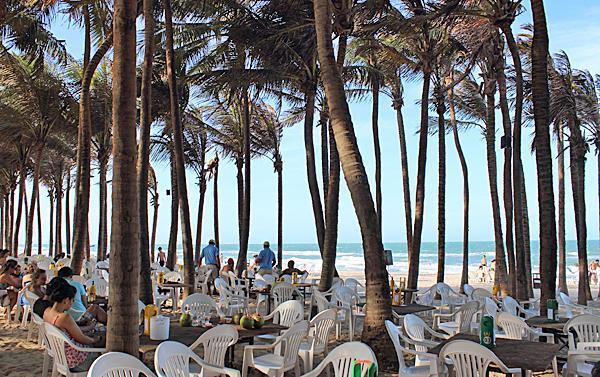 Apartamento No Porto Das Dunas - Beach Way Fortaleza  Luaran gambar