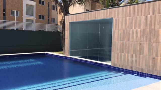 Apartamento No Porto Das Dunas - Beach Way Fortaleza  Luaran gambar