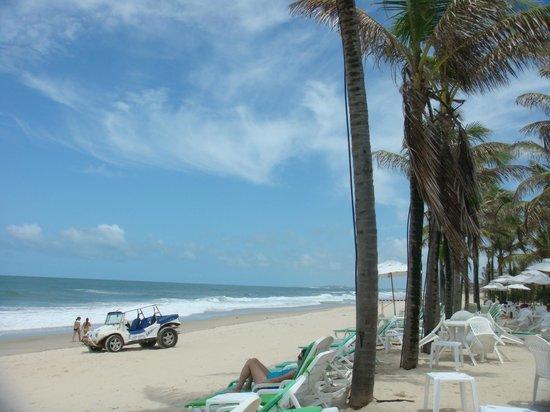Apartamento No Porto Das Dunas - Beach Way Fortaleza  Luaran gambar