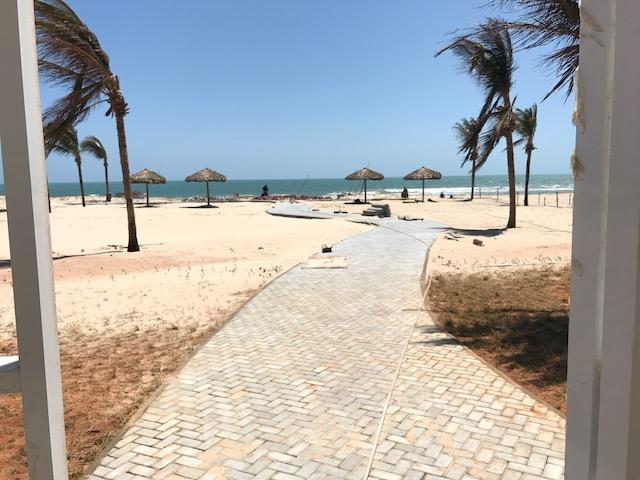 Apartamento No Porto Das Dunas - Beach Way Fortaleza  Luaran gambar
