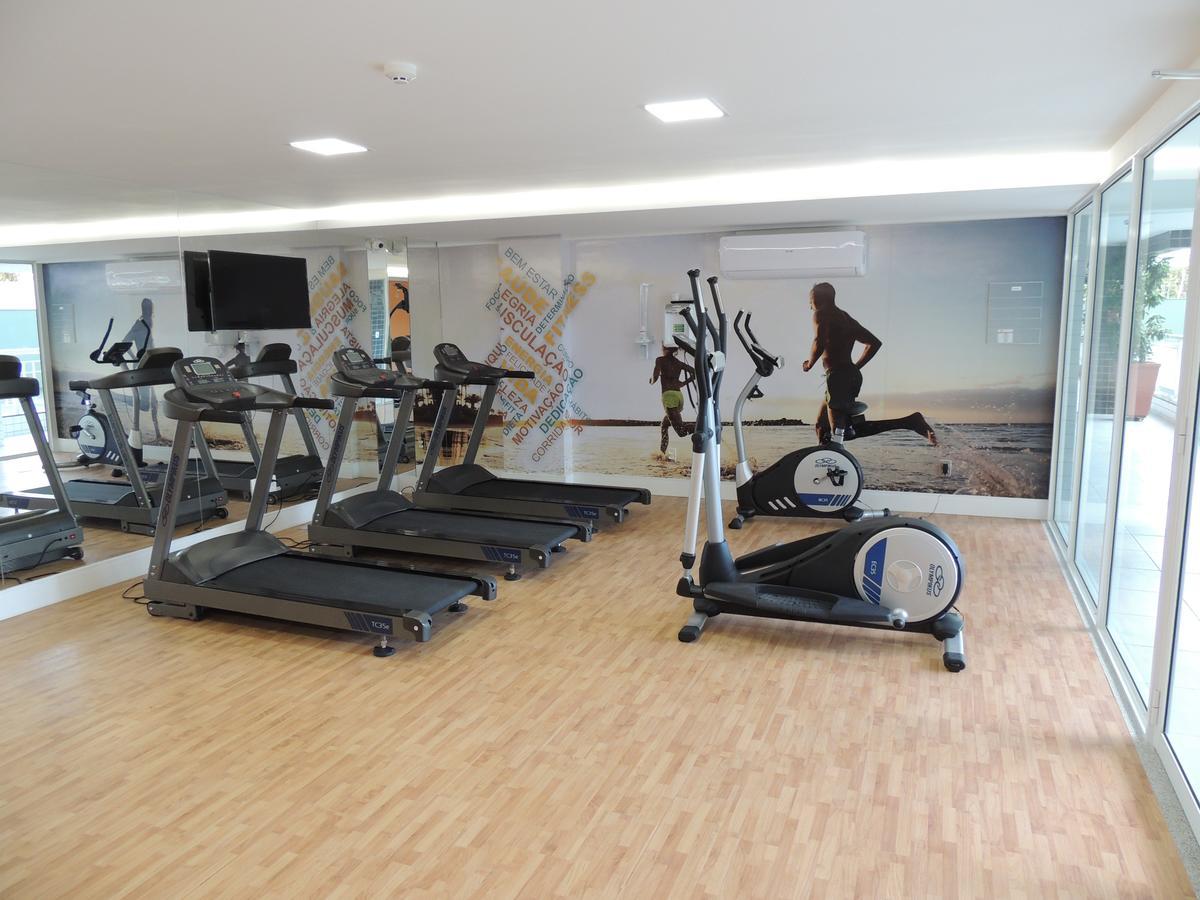 Apartamento No Porto Das Dunas - Beach Way Fortaleza  Luaran gambar