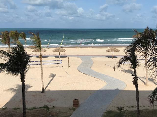 Apartamento No Porto Das Dunas - Beach Way Fortaleza  Luaran gambar